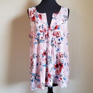 Sanctuary Palma Shell Top NWOT